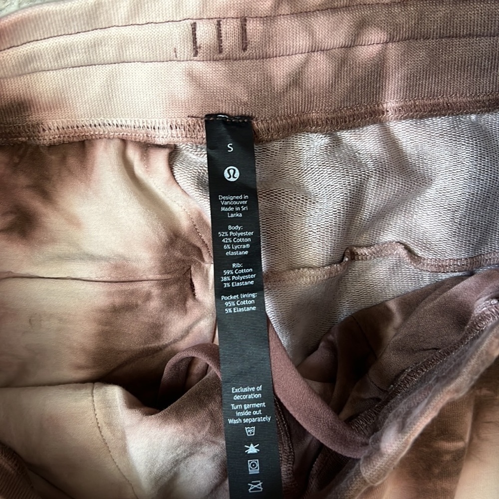 Lululemon Men’s City Sweat Joggers 29” - Picture 3 of 10